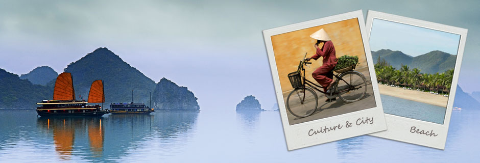Vietnam Multi Centre Holidays - Kuoni Travel